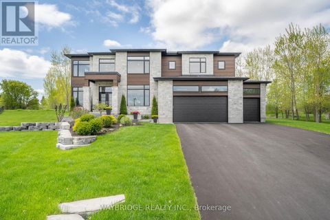 536 LEIMERK COURT Ottawa ON K4M0B2