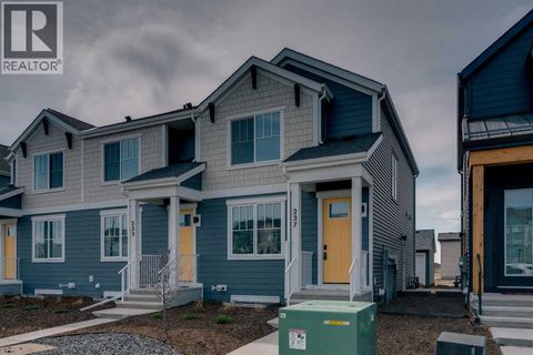 237 Heirloom Way SE Calgary AB T3S0H2