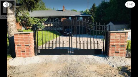 2831 COUNTY RD 89 ROAD Innisfil (Cookstown) ON L0L1L0