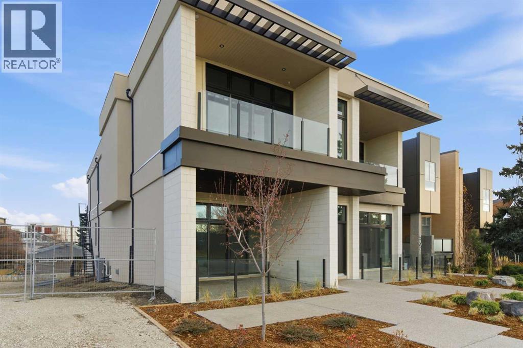 #B, 4120 1A Street SW