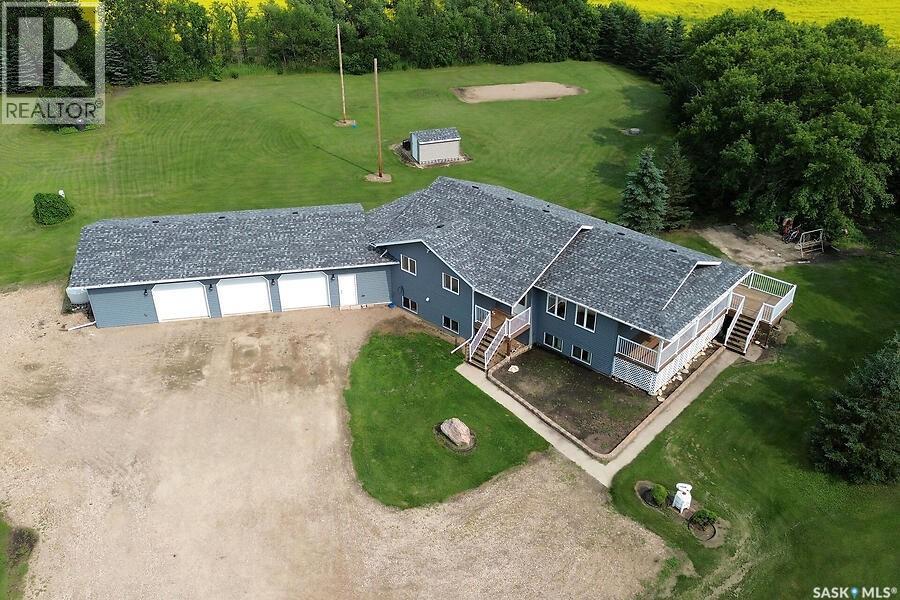 Gaudet Acreage