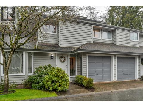 12 3634 GARIBALDI DRIVE North Vancouver BC V7H2X5