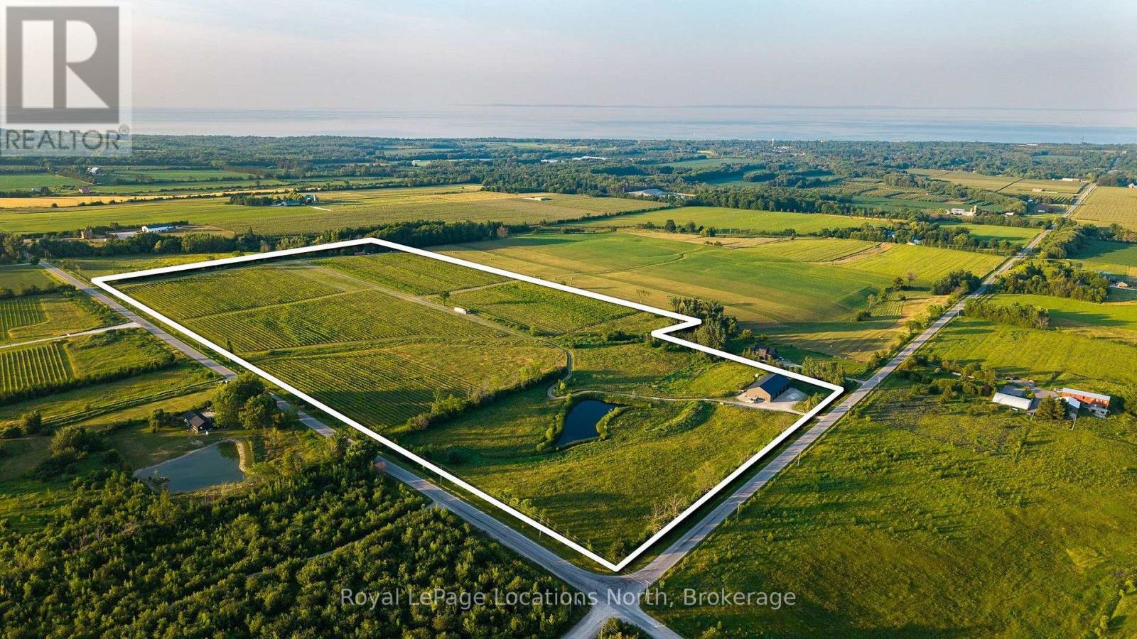 357065 THE BLUE MOUNTAINS MEAFORD TOWNLINE ROAD