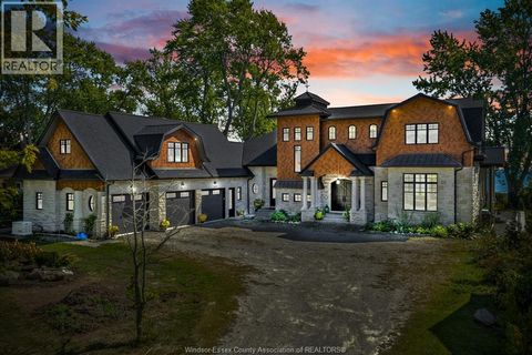 1913 HERITAGE ROAD Kingsville ON N9Y2E6