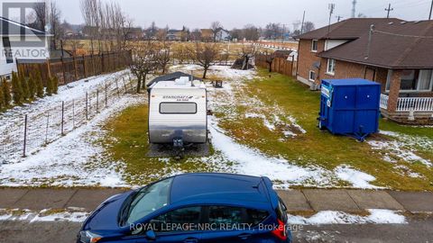 V/L BORDEN AVENUE Port Colborne (Main Street) ON L3K3Z6