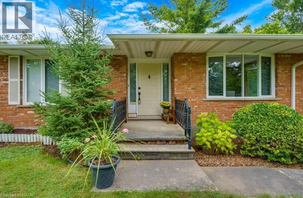 1265 BRANTFORD Highway