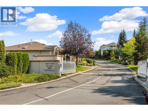 1575 Springhill Drive Unit# 31 Kamloops BC V2E2N9