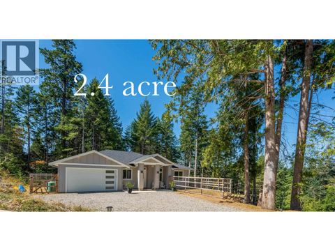 11120 SUNSHINE COAST HIGHWAY Pender Harbour BC V7Z1B9