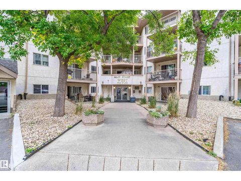 #318 17109 67 AV NW NW Edmonton AB T5T6E6