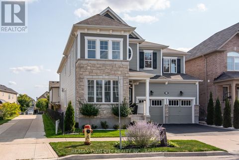 232 SHADY GLEN CRESCENT Kitchener ON N2R1P6