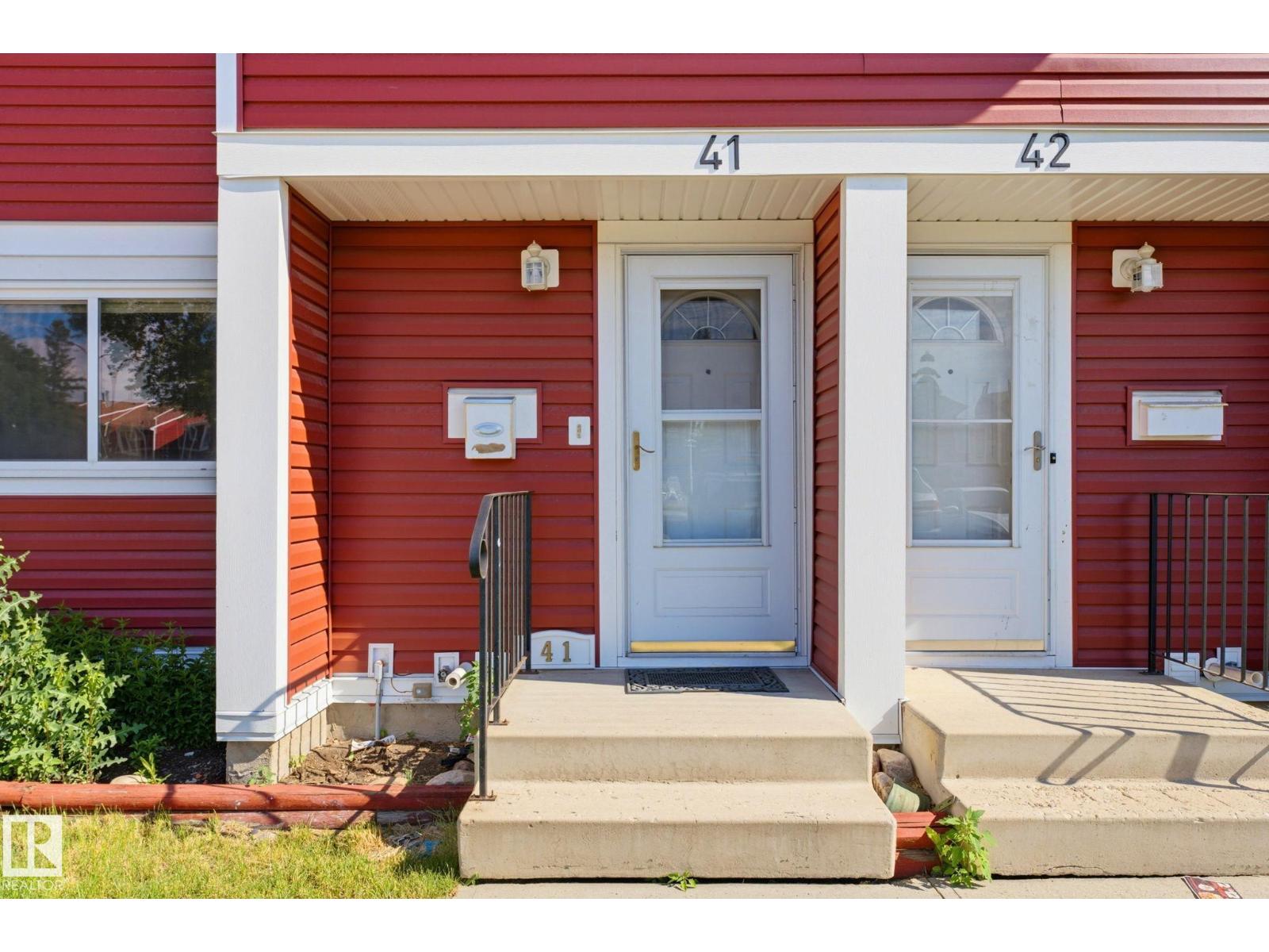 #41 4707 126 AV NW