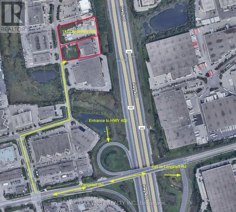 151 CREDITVIEW ROAD Vaughan (East Woodbridge) ON L4L9T1