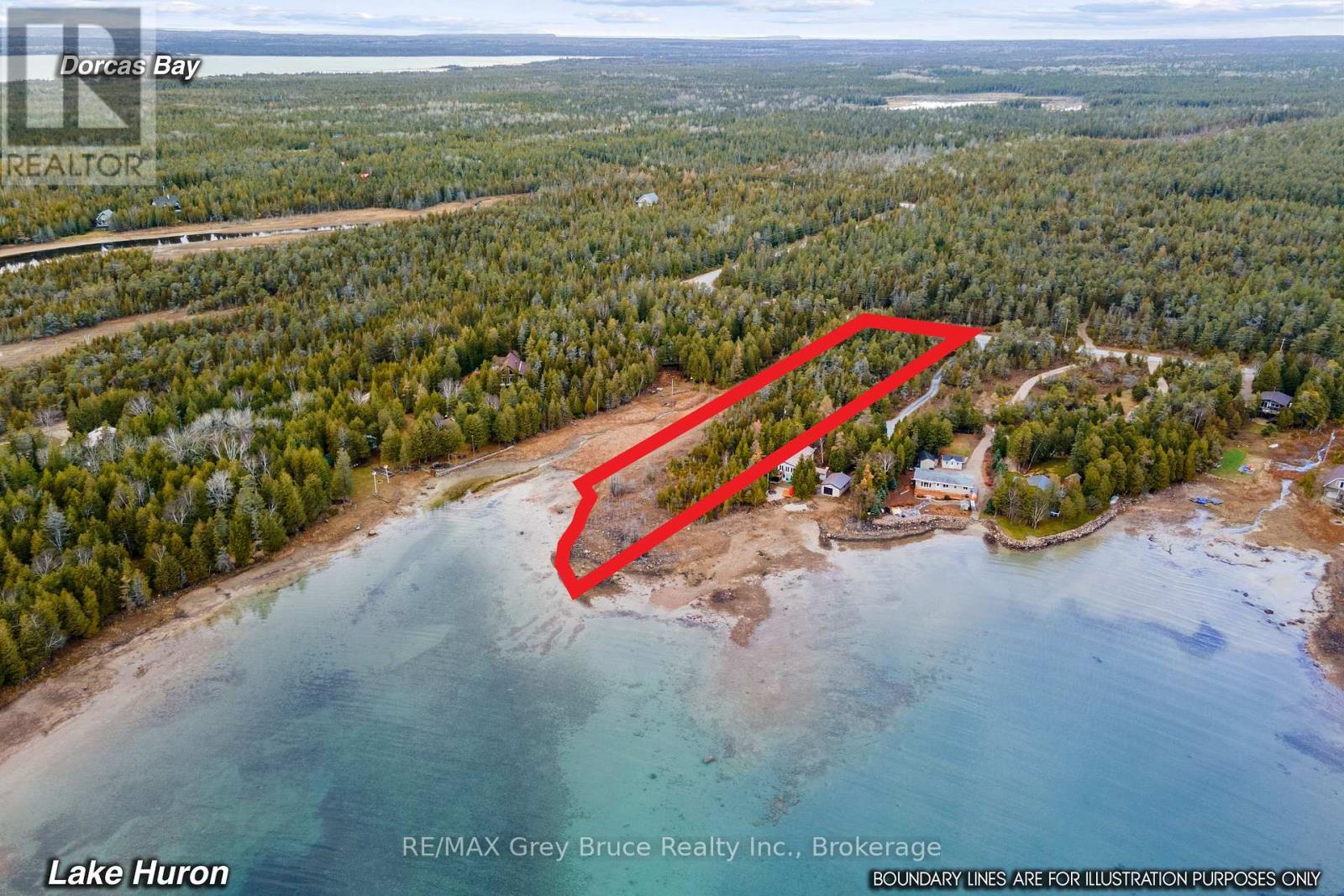 660 DORCAS BAY ROAD