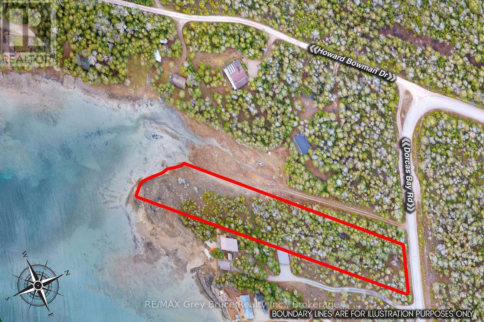 660 DORCAS BAY ROAD