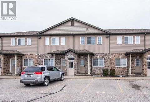 1180 COUNTRYSTONE Drive Unit# 7A Kitchener ON N2N3L7