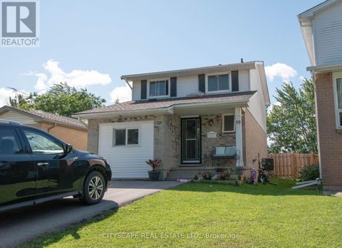 59 ROMY CRESCENT Thorold ON L2V4T5