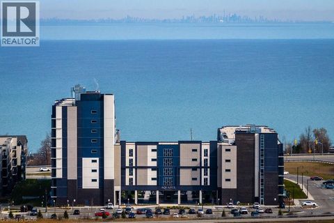 16 CONCORD Place Unit# 705 Grimsby ON L3M0J1