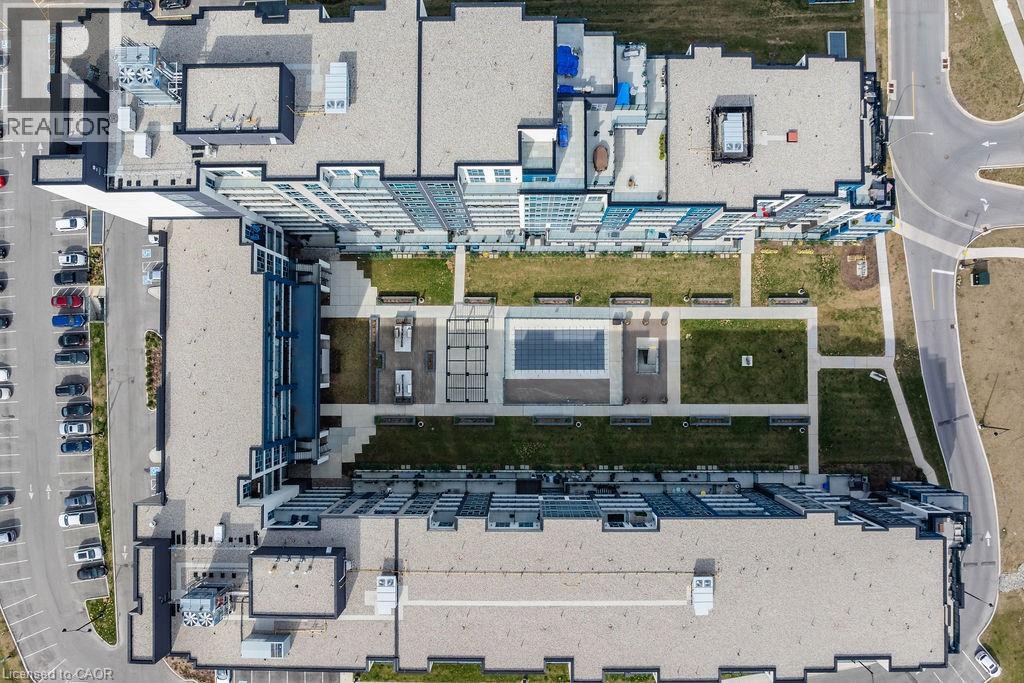 16 CONCORD Place Unit# 705