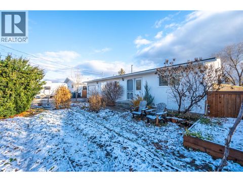 13031 Steven Avenue Summerland BC V0H1Z0