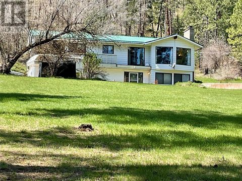 1715 33 Highway Rock Creek BC V0H1Y0