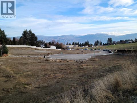 2884 Inverness Road Lot# 1 West Kelowna BC V4T1J5