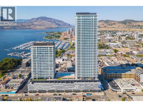 1626 Water Street Unit# 3307 Kelowna BC V1Y0N7