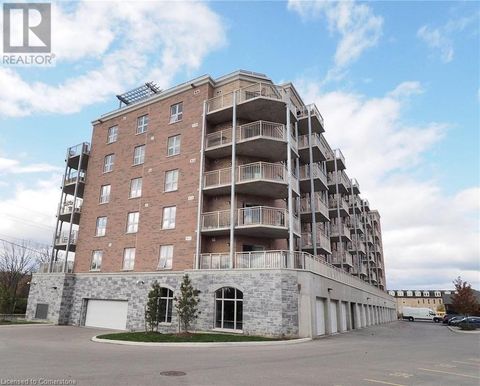 155 WATER Street S Unit# 206 Cambridge ON N1R3E3