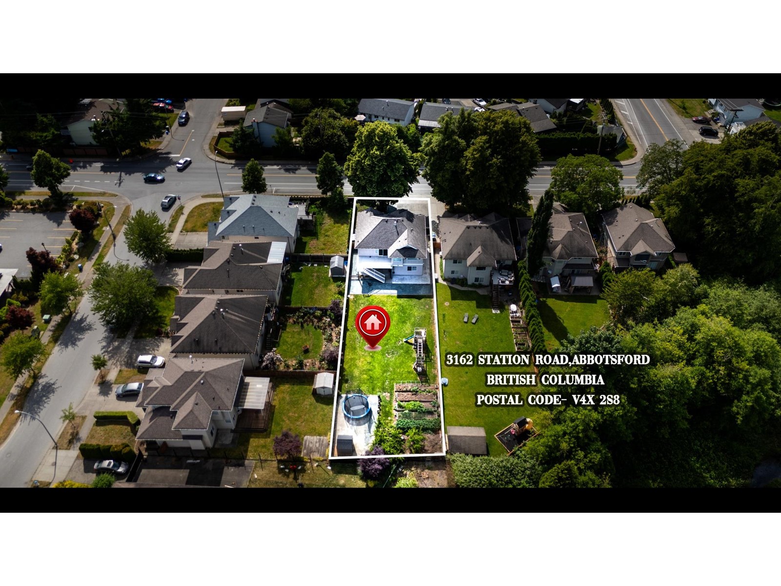 3162 STATION ROAD