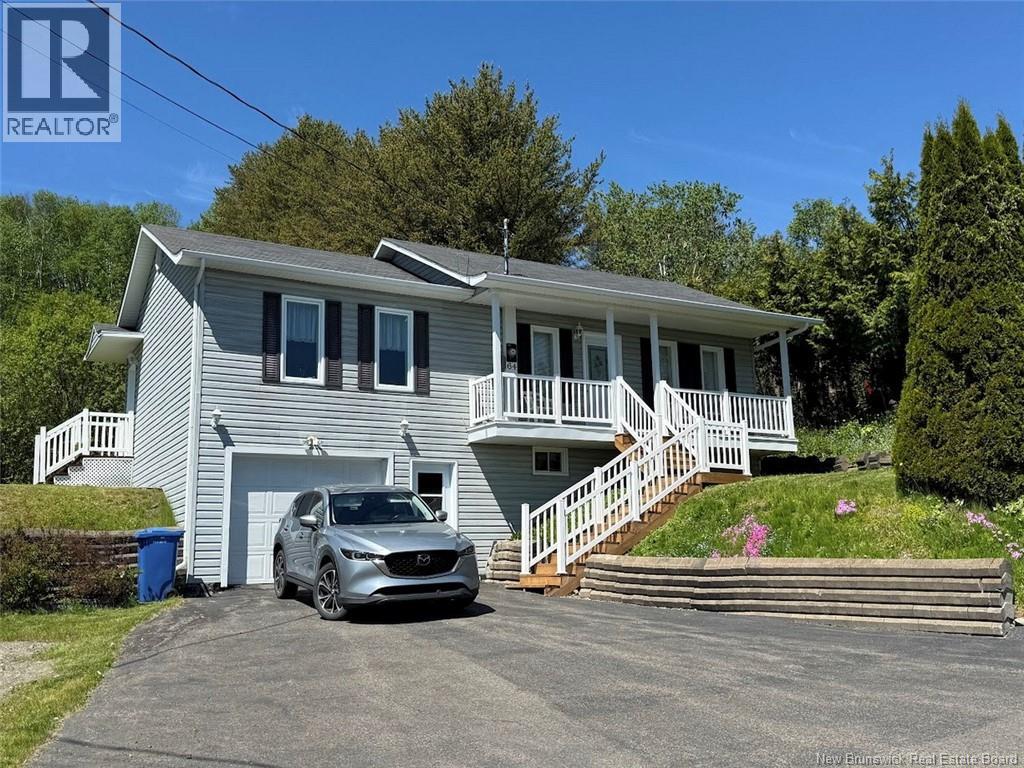 Photo 1 of 19 — 64 Rossignol Road, Edmundston, NB E3V3S3