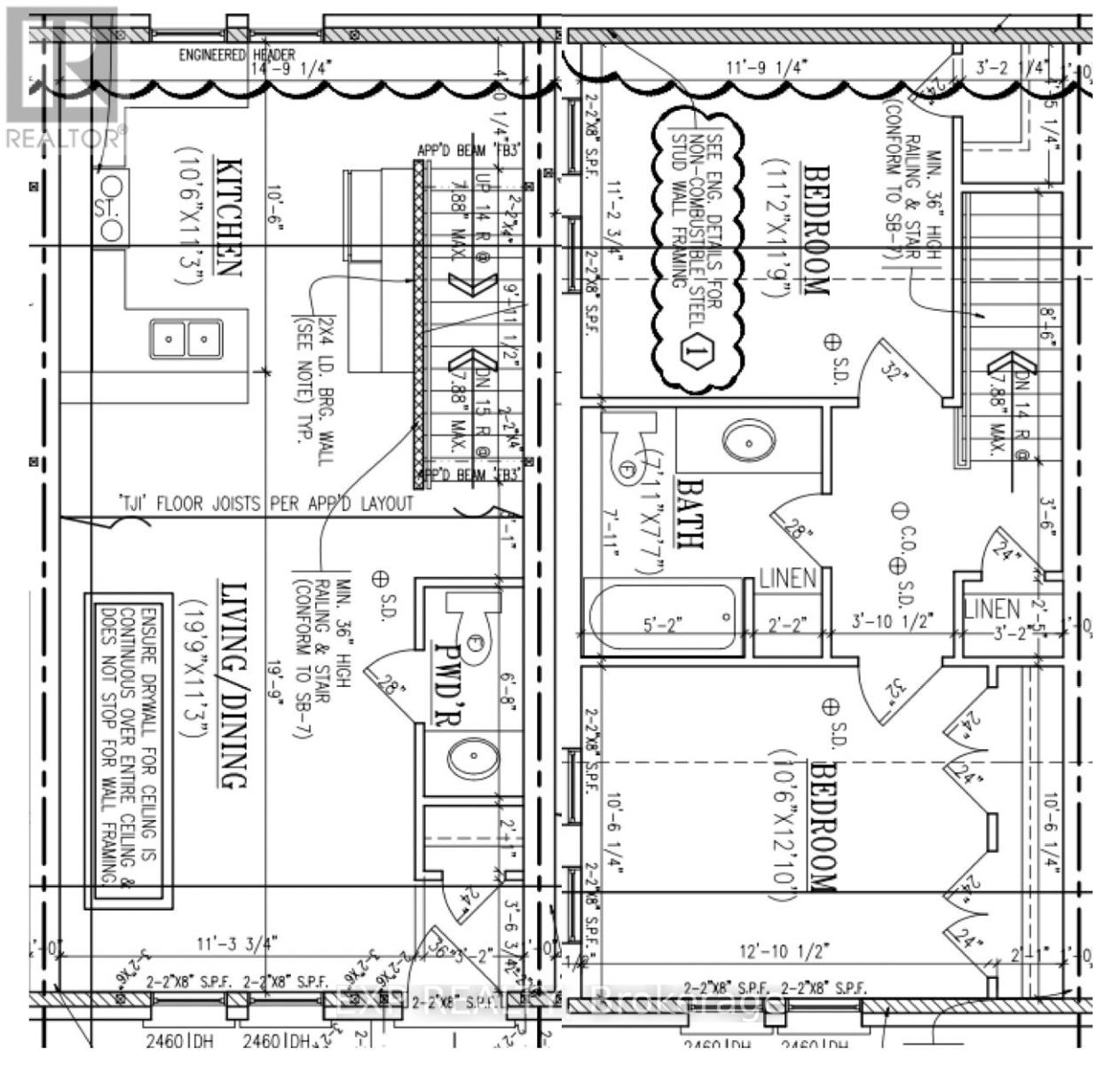 2 - 510 CENTRAL AVENUE