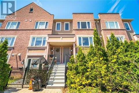 4855 HALF MOON Grove Unit# 3 Mississauga ON L5M8C7