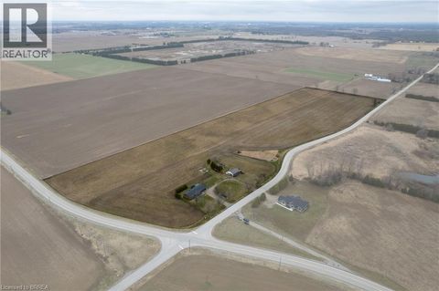 58 TENTH CONCESSION Road Burford ON N0E1A0