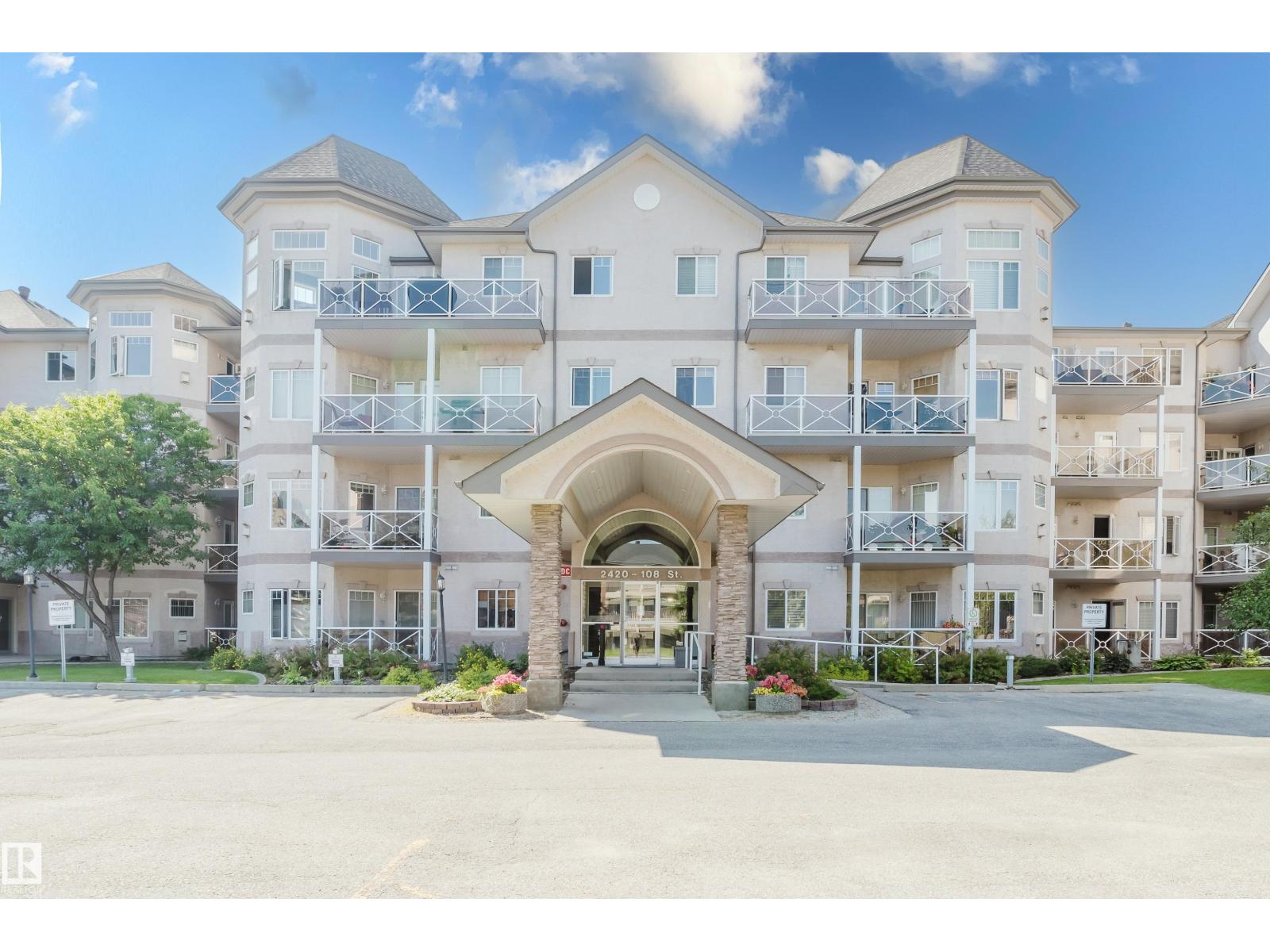 #318 2420 108 ST NW