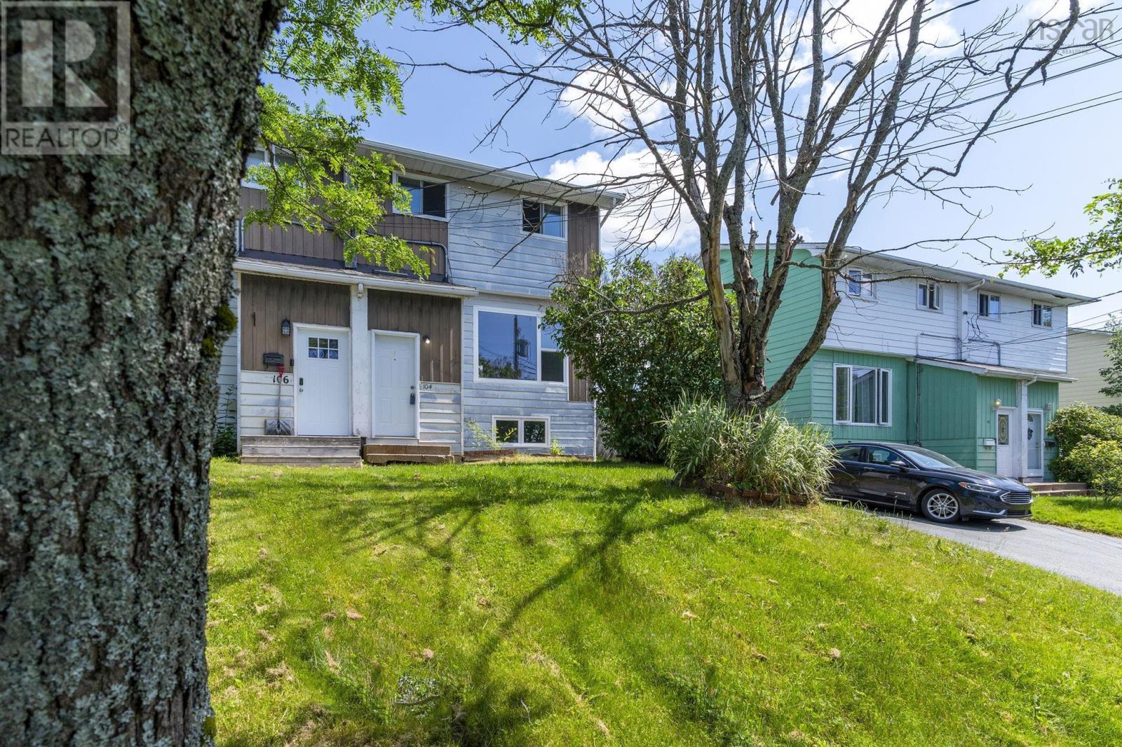 Photo 1 of 24 — 104 Arklow Drive Unit 104, Dartmouth, NS B2W2W4