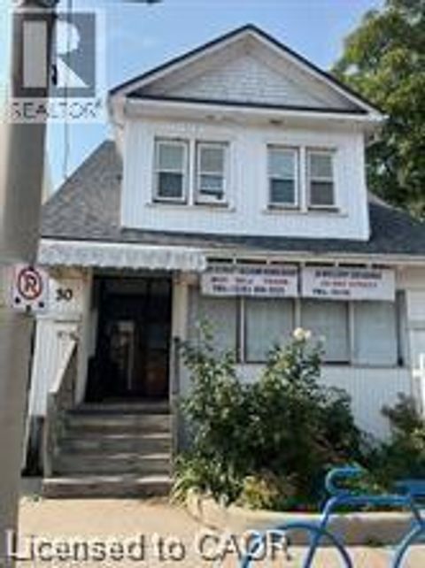30 EBY Street N Kitchener ON N2H2V7