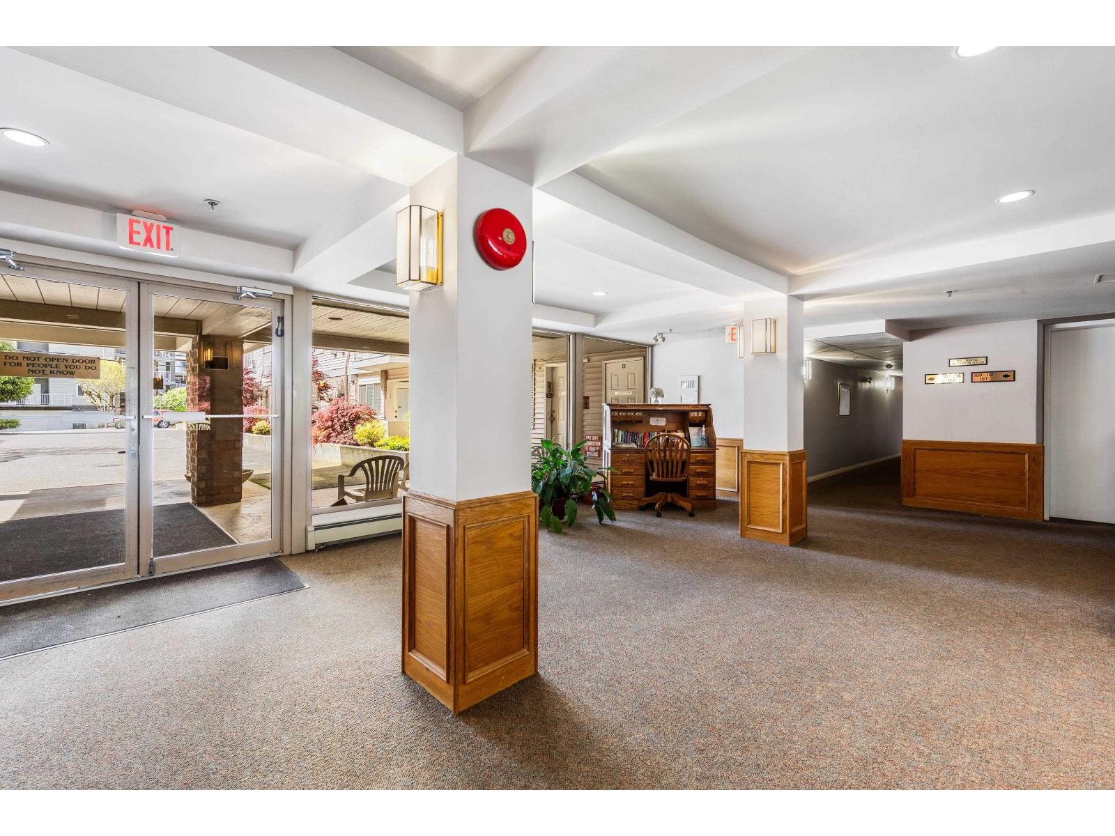 204 9186 EDWARD STREET|Chilliwack Proper West