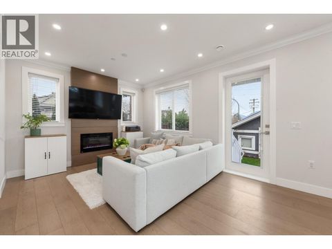 2876 CLARK DRIVE Vancouver BC V5N0E9