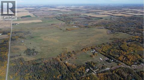 Plan 0021062; Block 1; Lot 1 Rural Parkland County AB T7X3M9