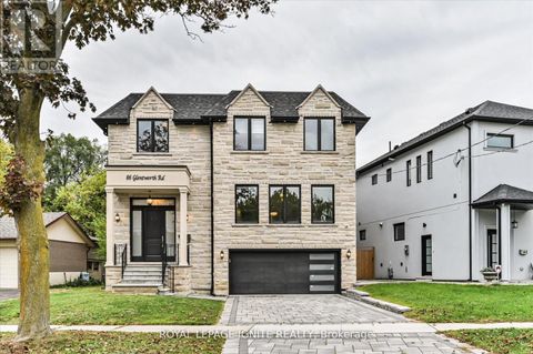 86 GLENTWORTH ROAD Toronto (Don Valley Village) ON M2J2E8