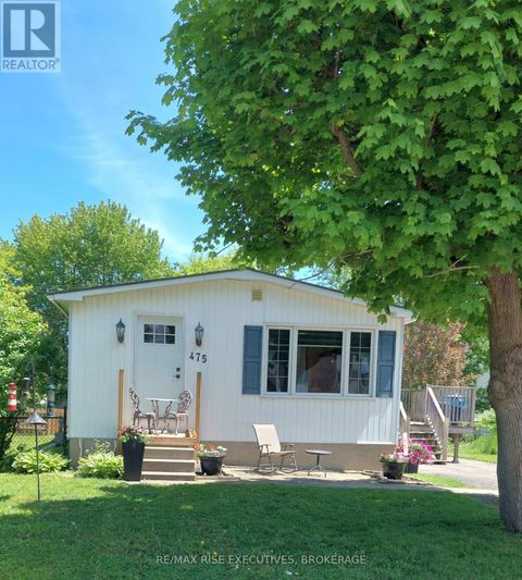 475 HENRIETTA STREET Gananoque ON K7G1X8