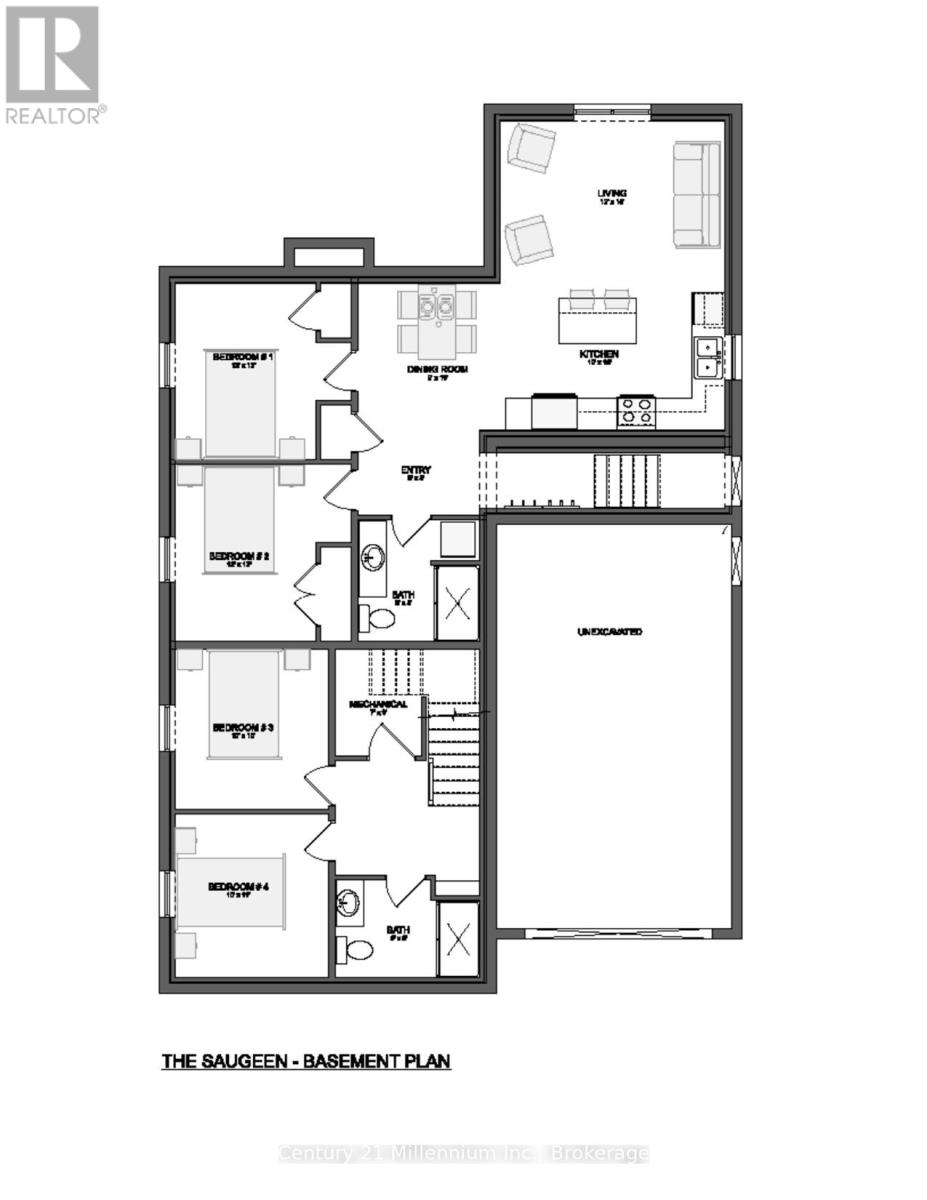 11 GRENVILLE STREET N