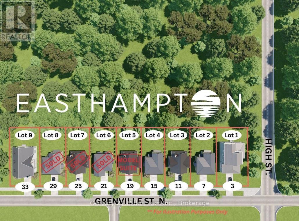 11 GRENVILLE STREET N