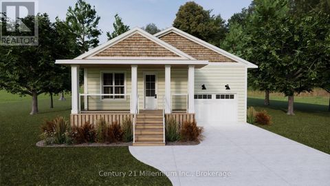 11 GRENVILLE STREET N Saugeen Shores ON N0H2L0