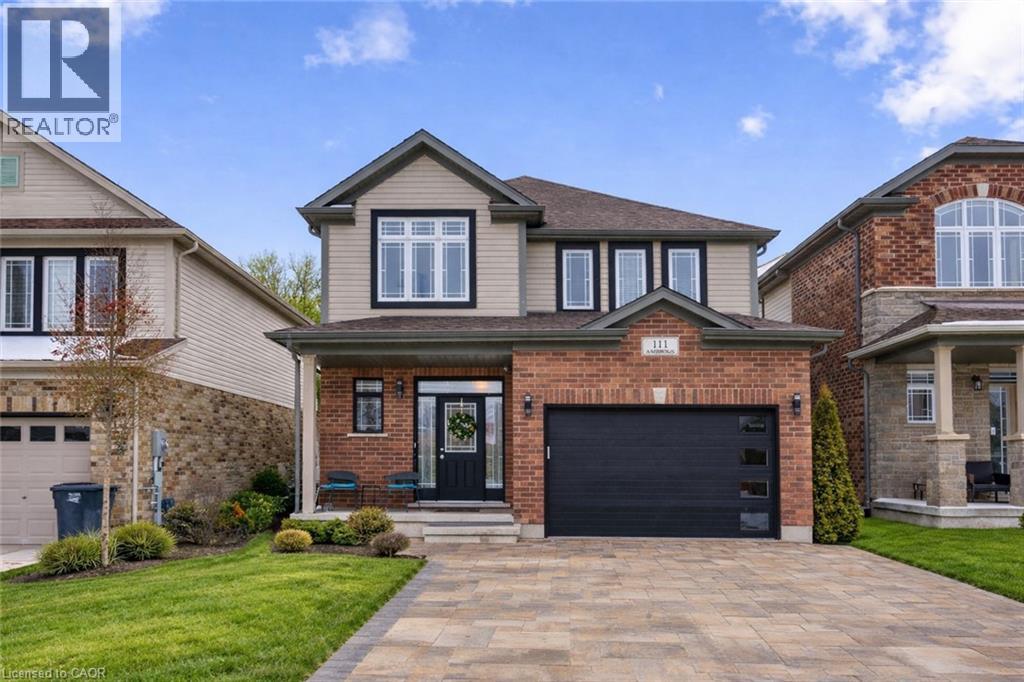111 AMBROUS Crescent