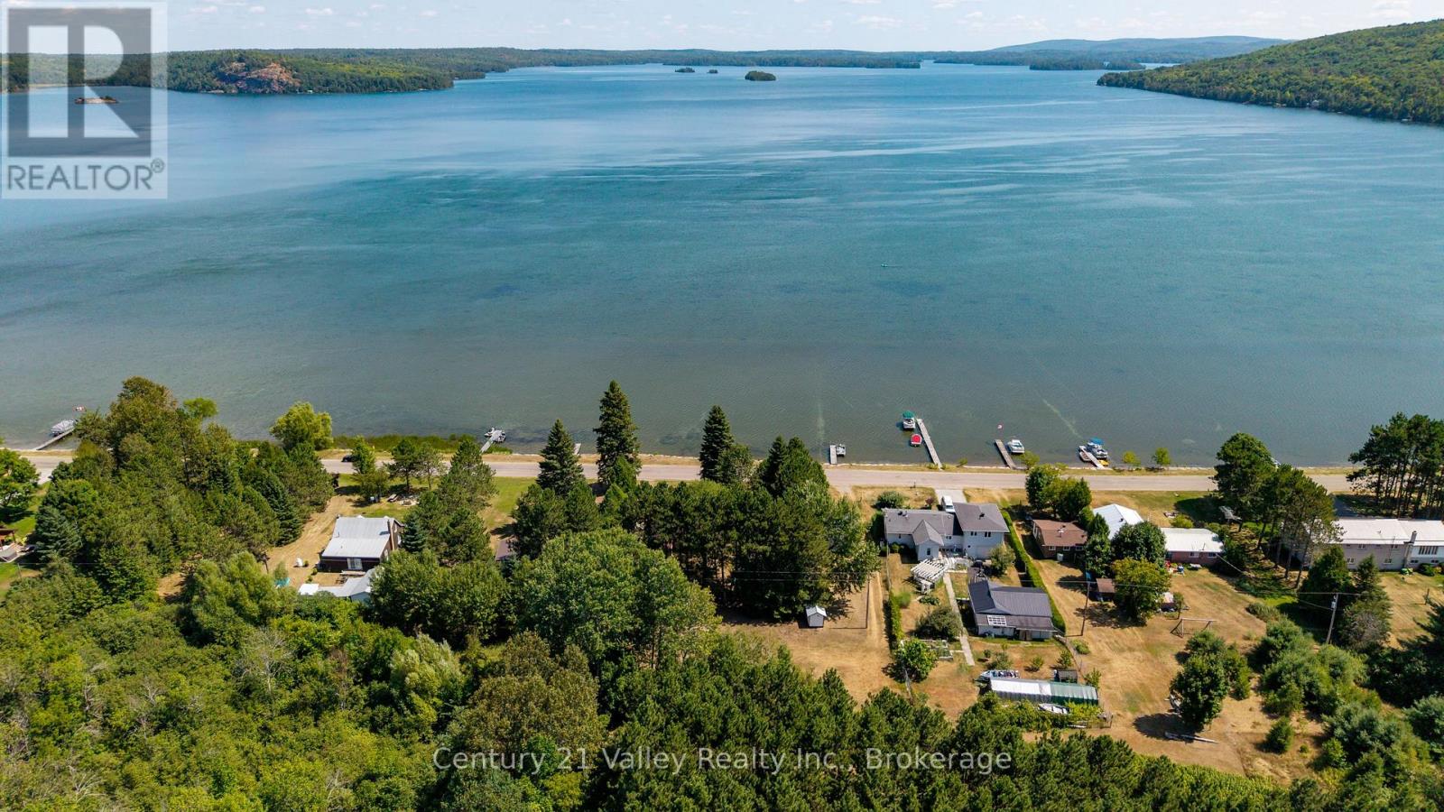 1077 LAKE CLEAR ROAD