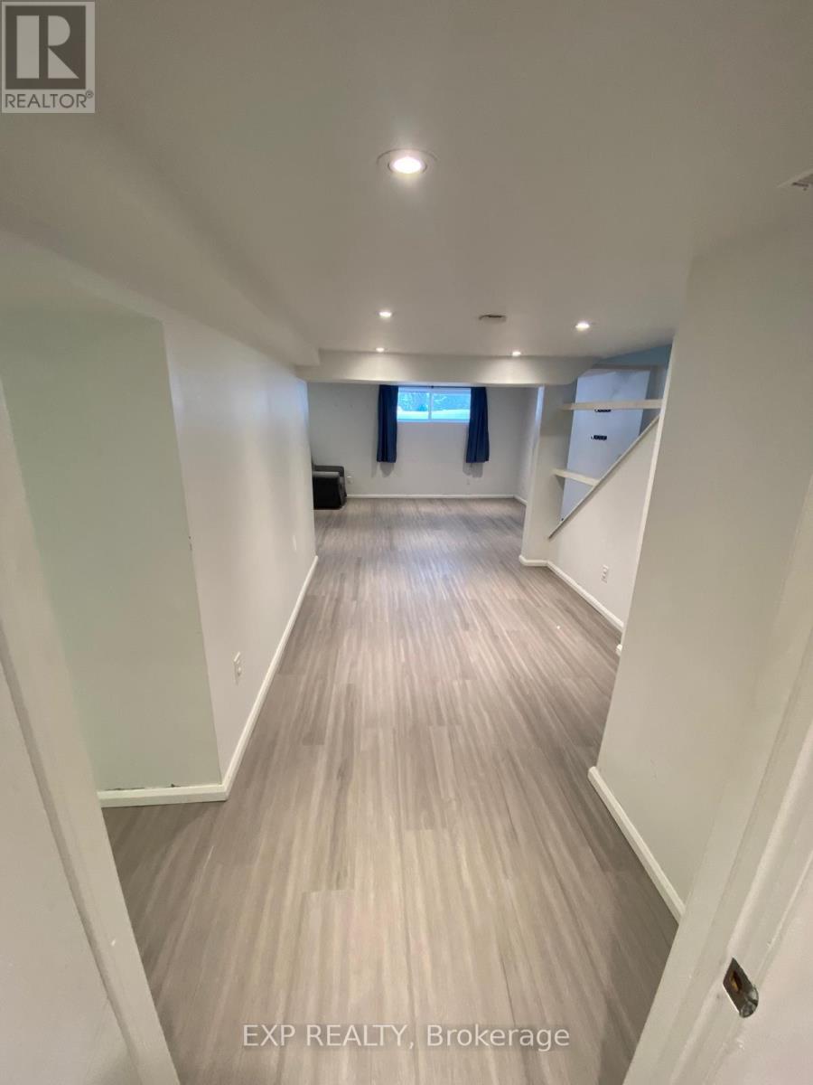 BASEMENT APARTMENT - 34 SOUTH STREET