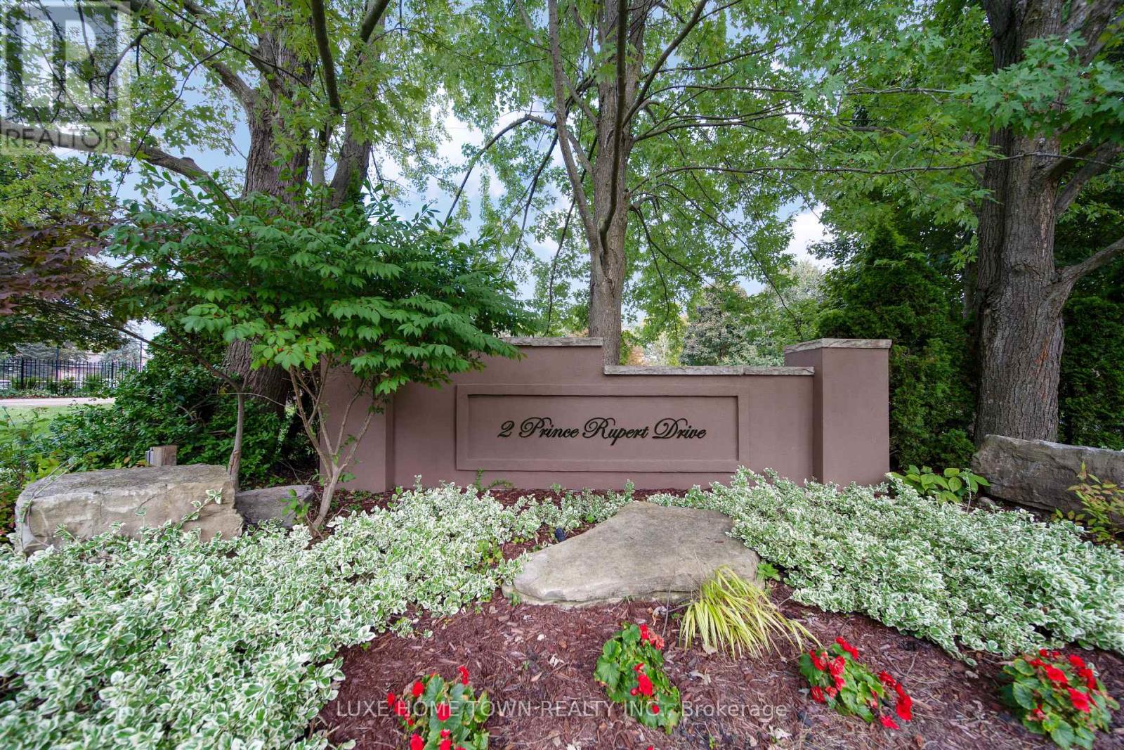 2 PRINCE RUPERT DRIVE