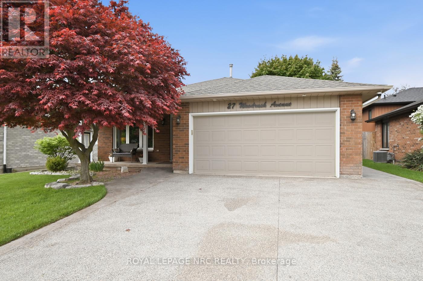 27 WOODRUSH AVENUE