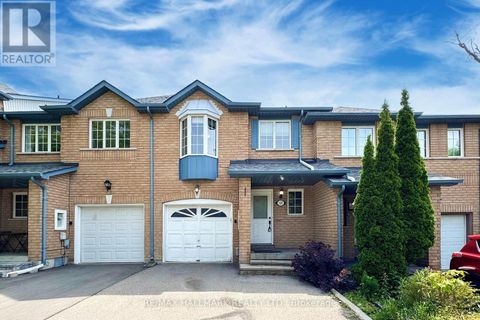 137 KIMONO CRESCENT Richmond Hill (Rouge Woods) ON L4S2A5