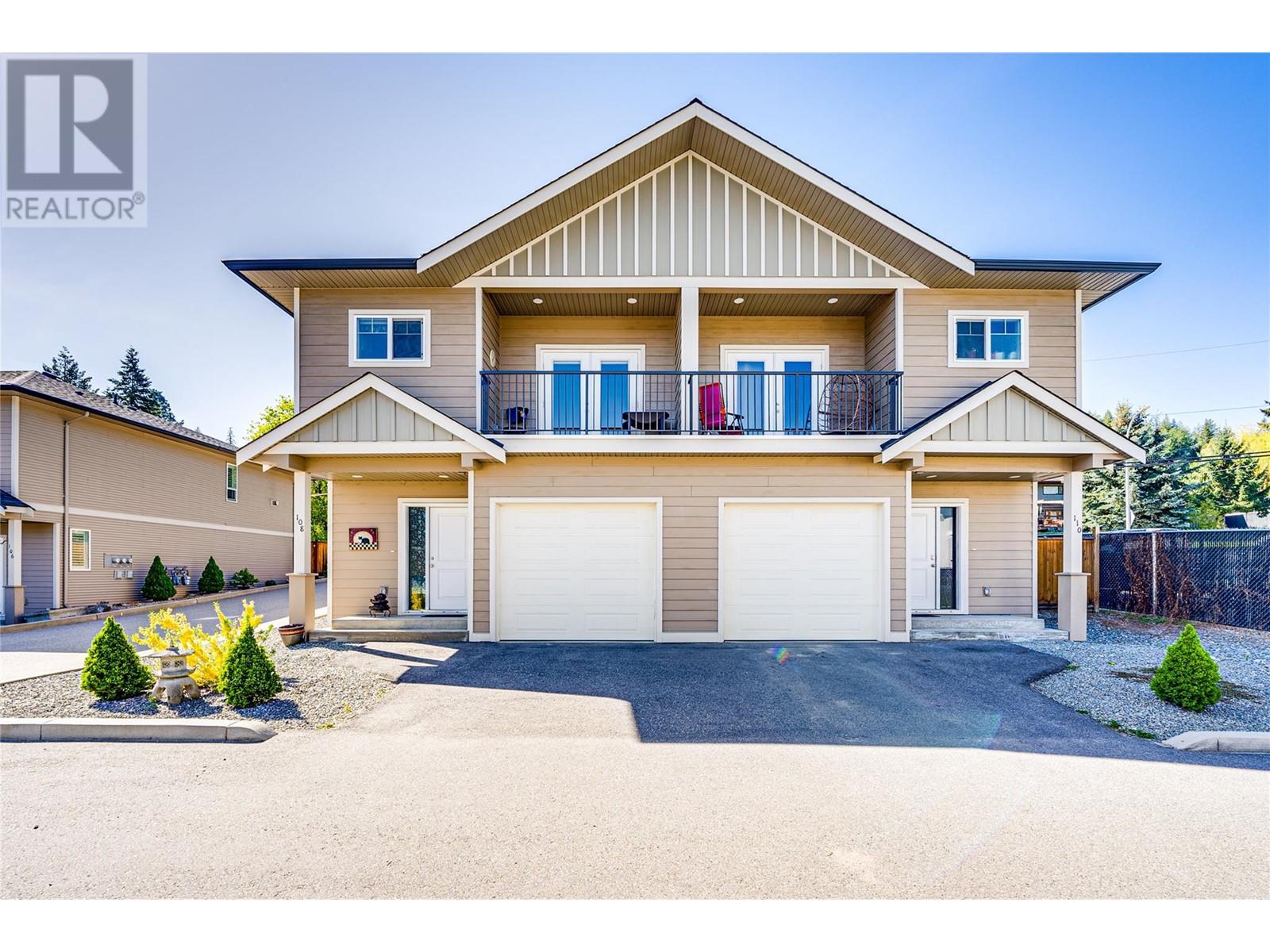 173 Salmon Arm Drive Unit# 108